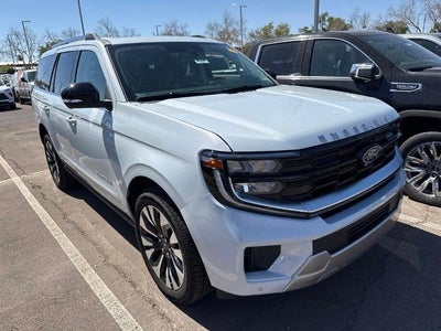 2026 Ford Expedition Platinum