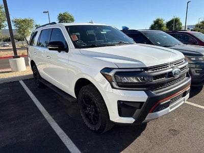 2024 Ford Expedition Timberline