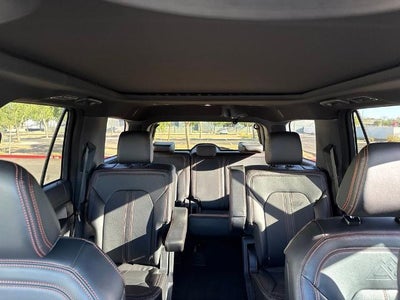 2024 Ford Expedition Timberline