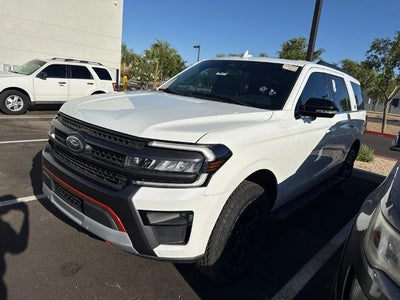2024 Ford Expedition Timberline