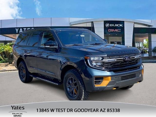 2025 Ford Expedition Tremor