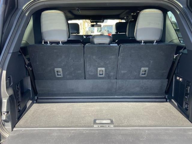 2025 Ford Expedition Tremor