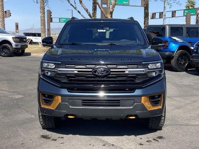 2025 Ford Expedition Tremor