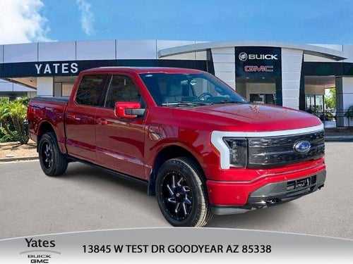 2023 Ford F-150 Lightning Platinum