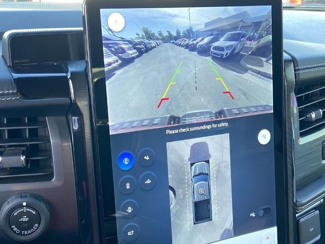 2023 Ford F-150 Lightning Platinum