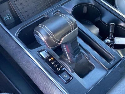 2023 Ford F-150 Lightning Platinum