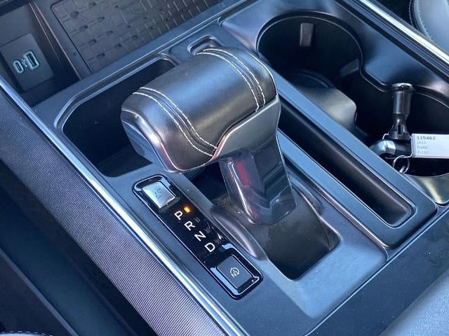 2023 Ford F-150 Lightning Platinum