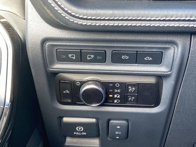 2023 Ford F-150 Lightning Platinum