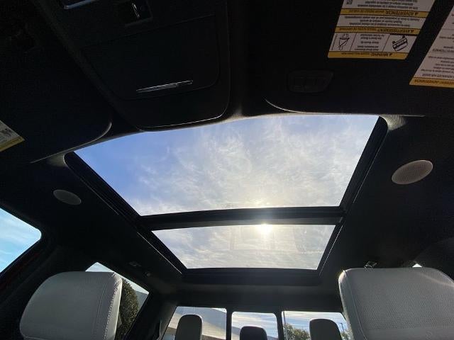 2023 Ford F-150 Lightning Platinum