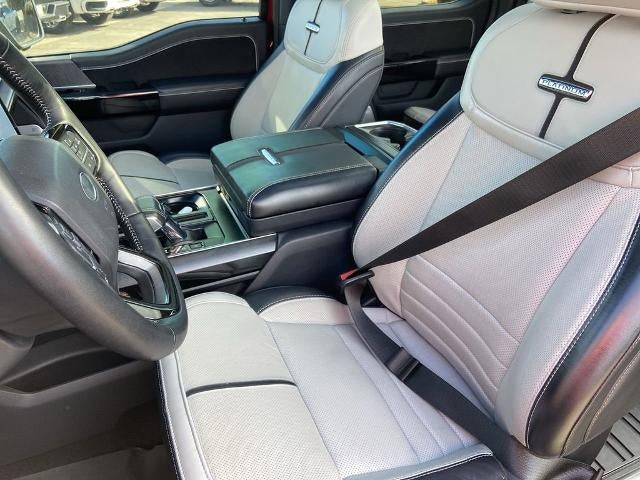 2023 Ford F-150 Lightning Platinum