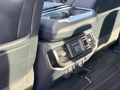 2023 Ford F-150 Lightning Platinum