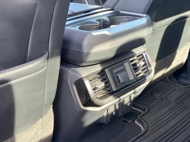 2023 Ford F-150 Lightning Platinum