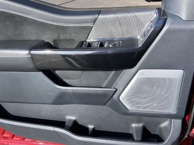 2023 Ford F-150 Lightning Platinum