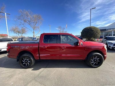 2023 Ford F-150 Lightning Platinum