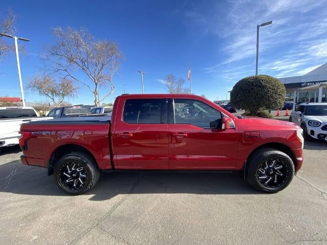 2023 Ford F-150 Lightning Platinum