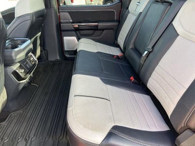 2023 Ford F-150 Lightning Platinum