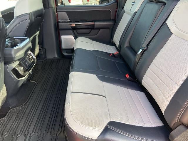 2023 Ford F-150 Lightning Platinum