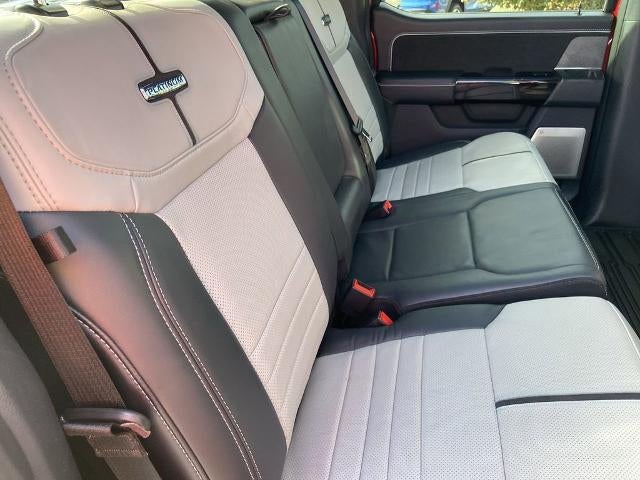 2023 Ford F-150 Lightning Platinum