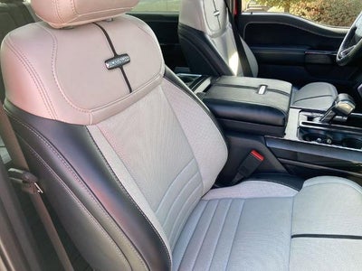 2023 Ford F-150 Lightning Platinum