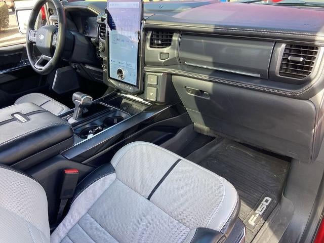 2023 Ford F-150 Lightning Platinum