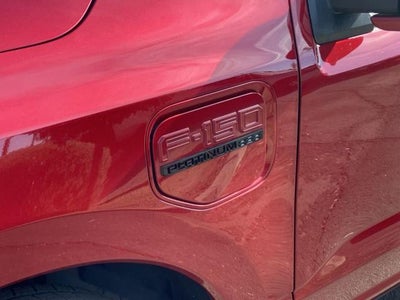 2023 Ford F-150 Lightning Platinum