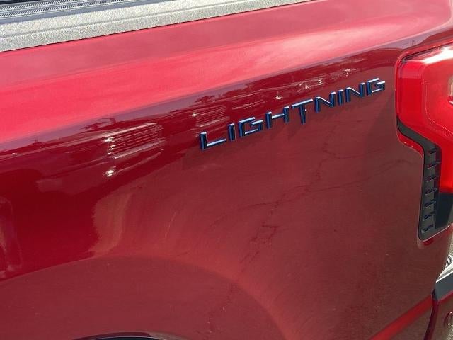 2023 Ford F-150 Lightning Platinum