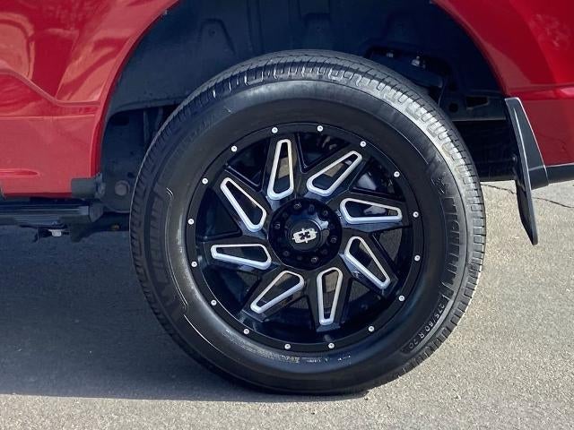 2023 Ford F-150 Lightning Platinum