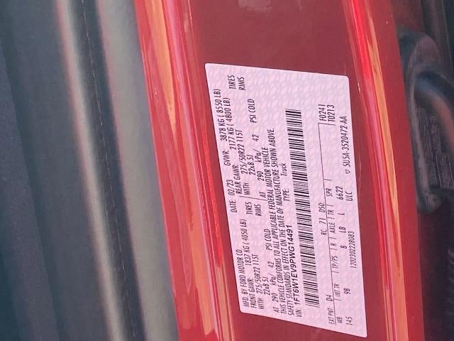 2023 Ford F-150 Lightning Platinum