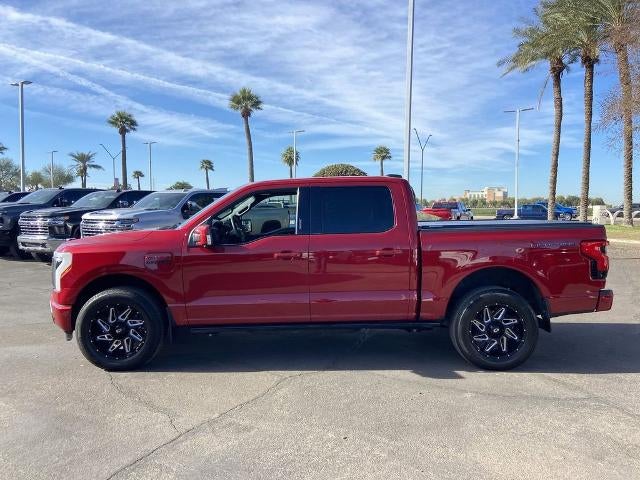 2023 Ford F-150 Lightning Platinum