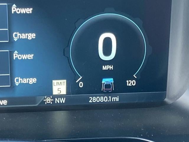 2023 Ford F-150 Lightning Platinum