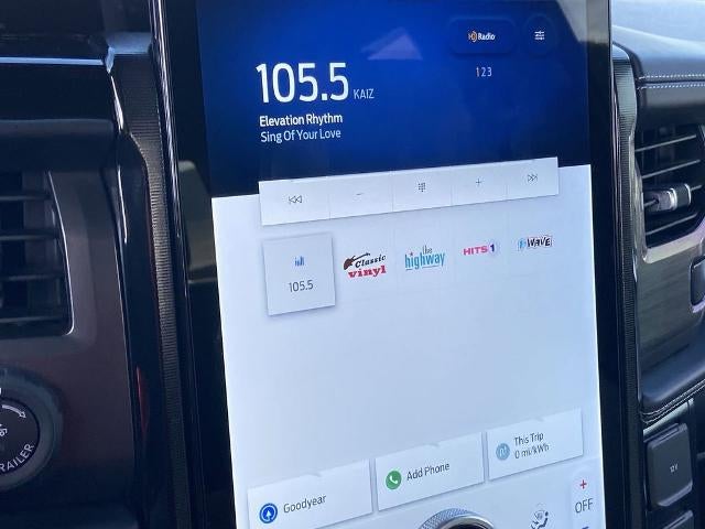 2023 Ford F-150 Lightning Platinum