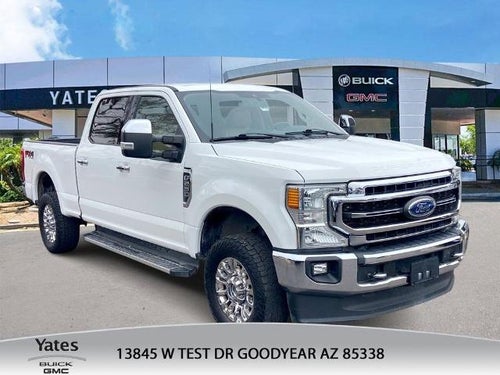 2022 Ford Super Duty F-250 SRW Lariat