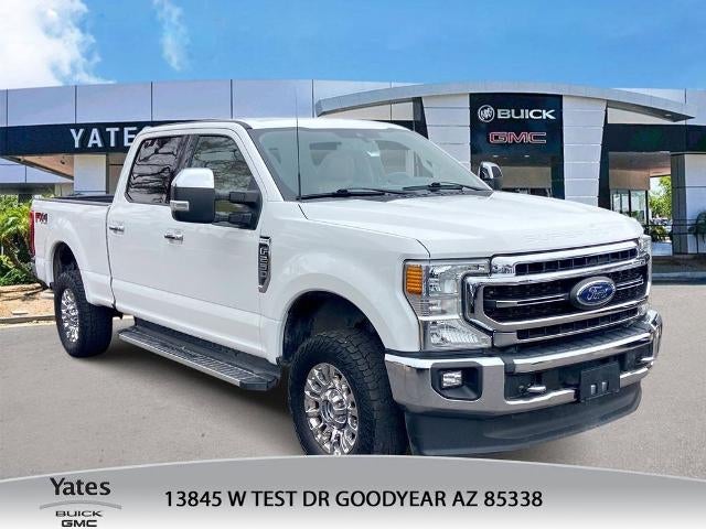 2022 Ford Super Duty F-250 SRW Lariat