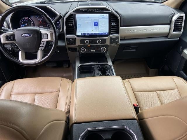 2022 Ford Super Duty F-250 SRW Lariat