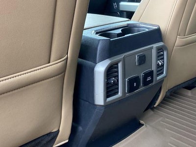 2022 Ford Super Duty F-250 SRW Lariat