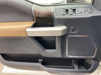 2022 Ford Super Duty F-250 SRW Lariat