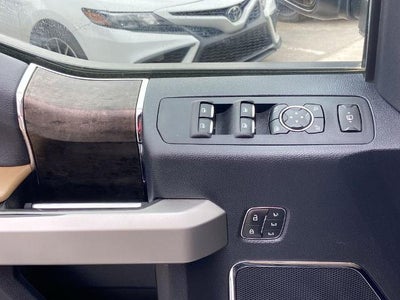 2022 Ford Super Duty F-250 SRW Lariat