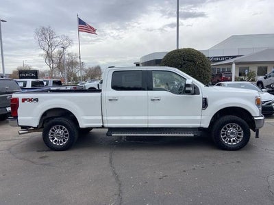 2022 Ford Super Duty F-250 SRW Lariat
