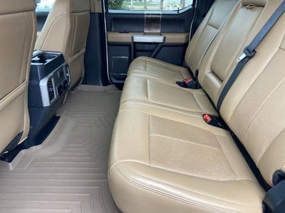 2022 Ford Super Duty F-250 SRW Lariat