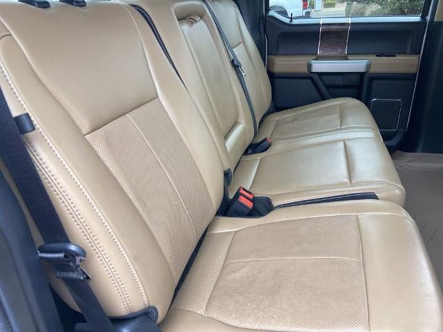 2022 Ford Super Duty F-250 SRW Lariat