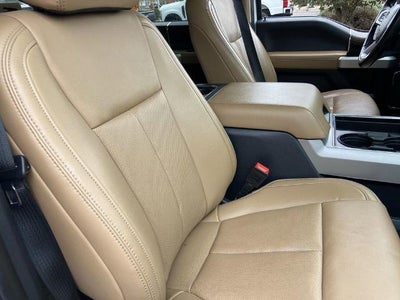 2022 Ford Super Duty F-250 SRW Lariat