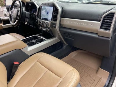 2022 Ford Super Duty F-250 SRW Lariat
