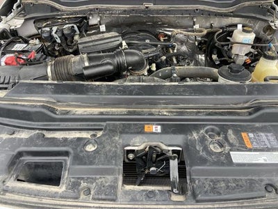 2022 Ford Super Duty F-250 SRW Lariat