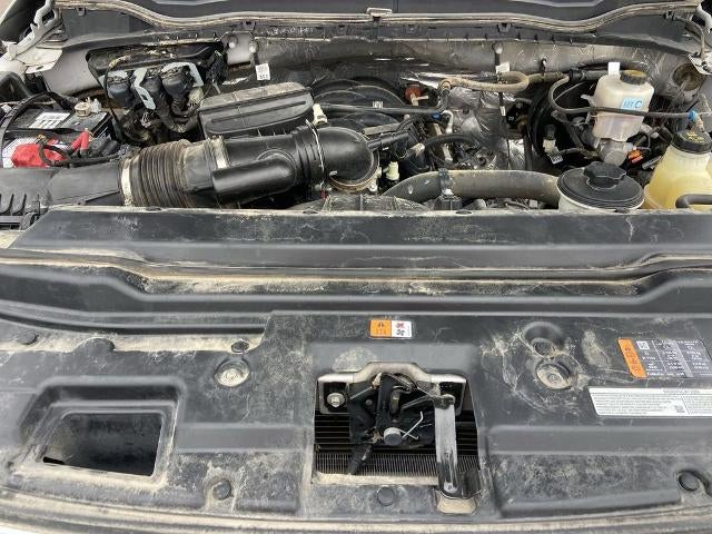 2022 Ford Super Duty F-250 SRW Lariat