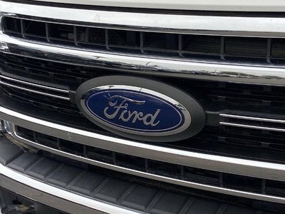 2022 Ford Super Duty F-250 SRW Lariat