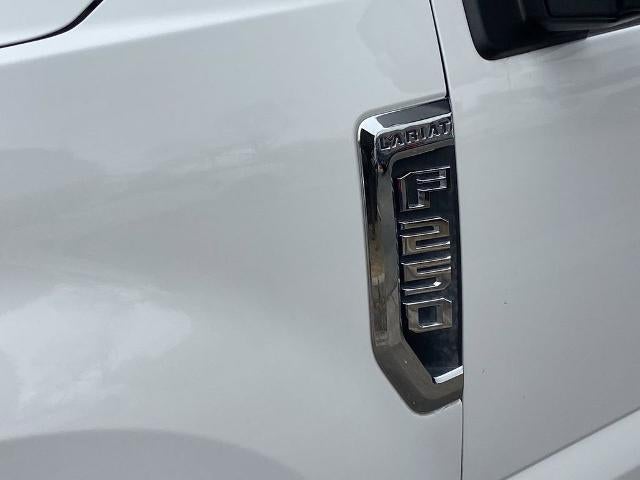 2022 Ford Super Duty F-250 SRW Lariat