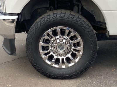 2022 Ford Super Duty F-250 SRW Lariat