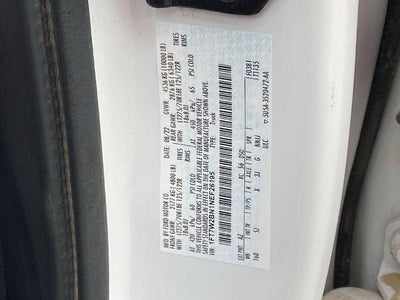 2022 Ford Super Duty F-250 SRW Lariat