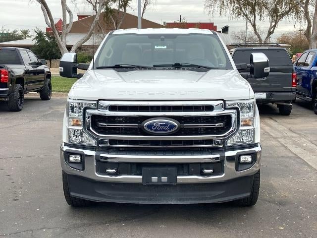 2022 Ford Super Duty F-250 SRW Lariat