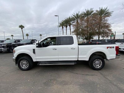 2022 Ford Super Duty F-250 SRW Lariat
